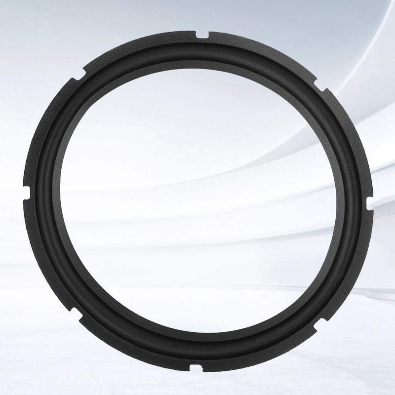 Tangxi Speaker Rubber Surround ,12inch Perforated Rubber Speaker Foam Subwoofer Surround Rings Replacement Parts for Speaker Repair or DIY - Image 4